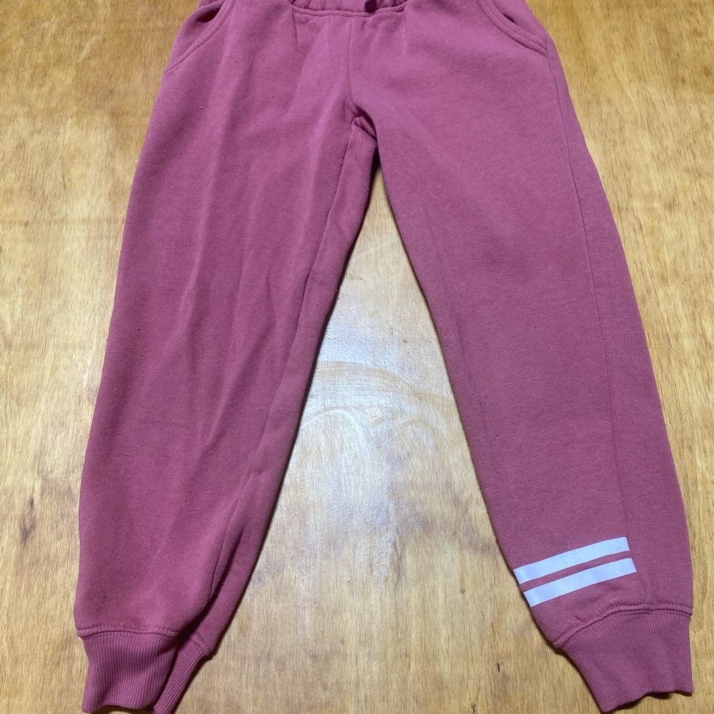 Kohl's Kids Rose Jogger Pants